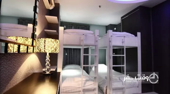 هتل آرنا مونتباتن بوتیک کوالالامپور